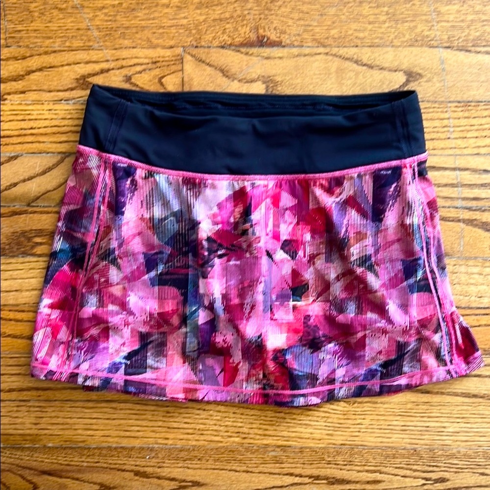 Lululemon Pace Rival Skirt